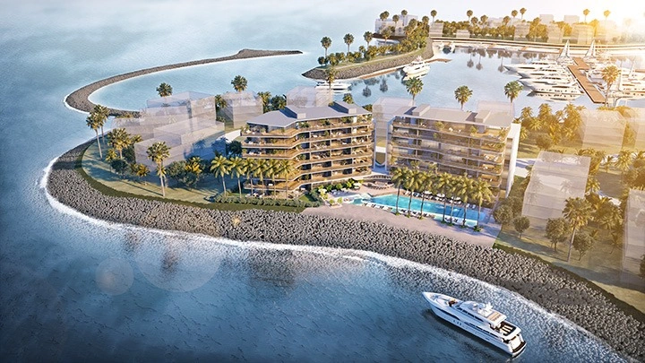 Apartamentos de lujo en Panamá para inversores de Perú