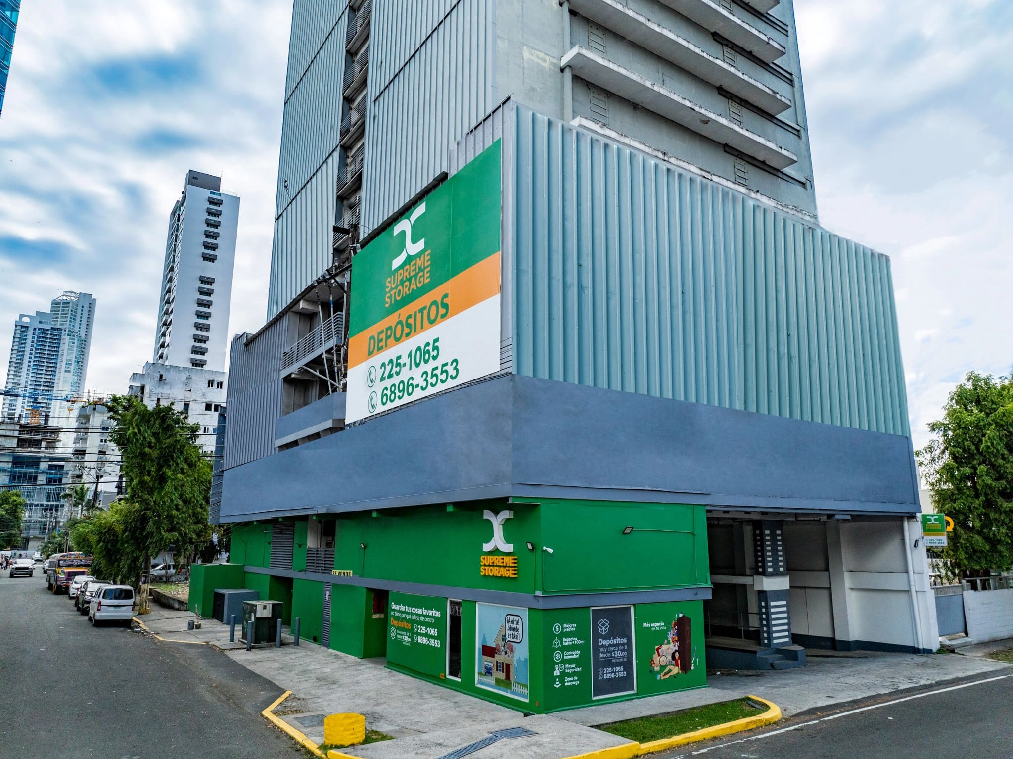 Alquiler de mini depósitos en Panamá: una solución para tu negocio