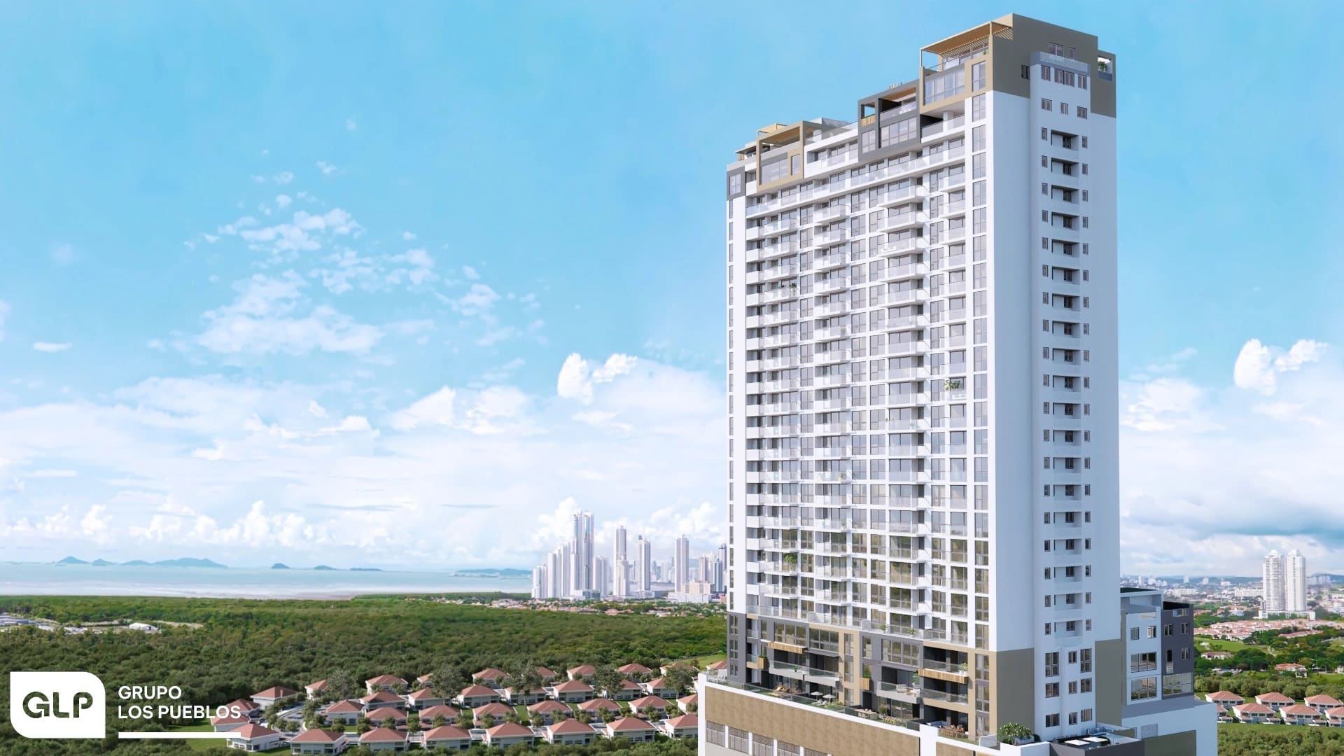 Apartamentos en Panamá: opciones para invertir en propiedades