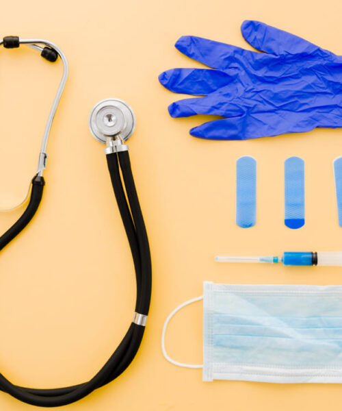 Distribuidor autorizado de insumos médicos desechables en Panamá