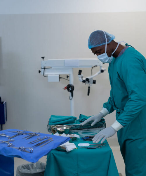 Ventajas del uso de Aesculap Caiman en cirugías en Panamá