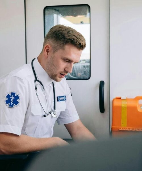Software para emergencias: optimiza asignación de ambulancias