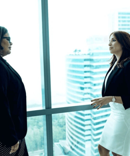 Odila Castillo y la figura inalcanzable de la “supermujer” moderna